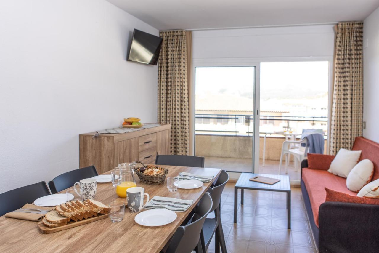 Rvapartaments La Pineda L'Estartit Exteriér fotografie