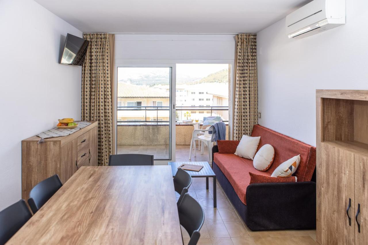 Rvapartaments La Pineda L'Estartit Exteriér fotografie
