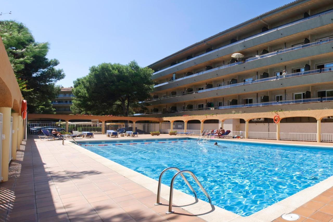 Rvapartaments La Pineda L'Estartit Exteriér fotografie