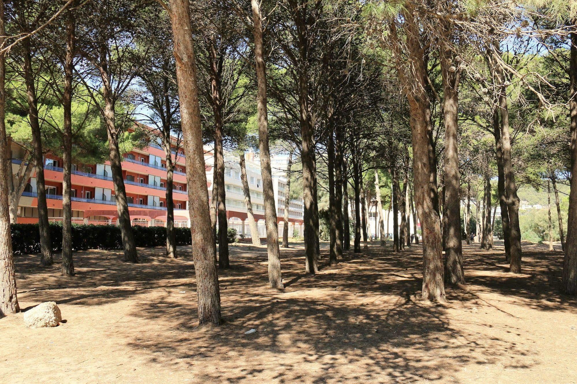 Rvapartaments La Pineda L'Estartit Exteriér fotografie