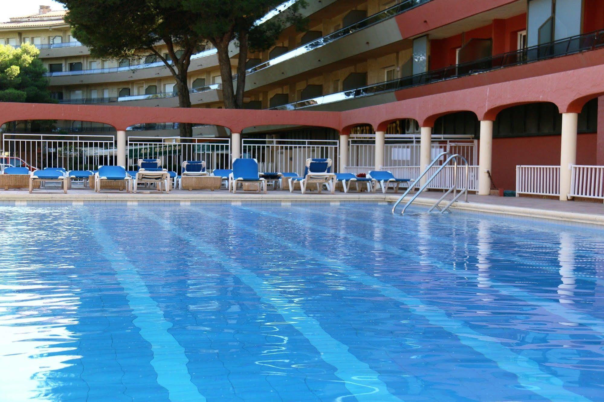 Rvapartaments La Pineda L'Estartit Exteriér fotografie
